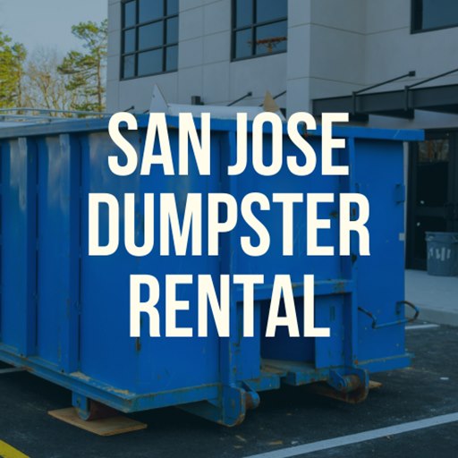 San Jose Dumpster Rental